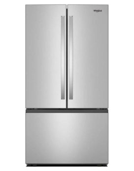NEVERA FRENCH DOOR WHIRLPOOL/31P.C./FABRICA DE HIELO