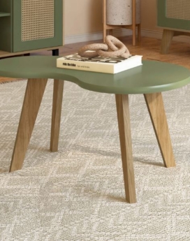 MESA DE CENTRO ORGANICA MENTA