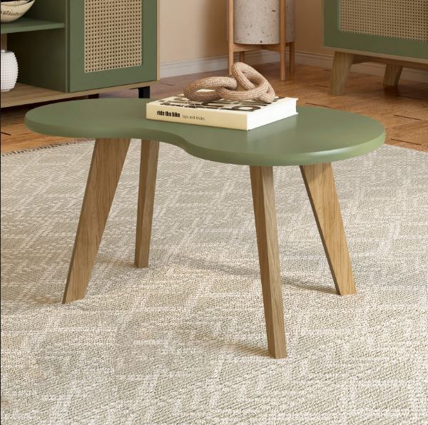 MESA DE CENTRO ORGANICA MENTA