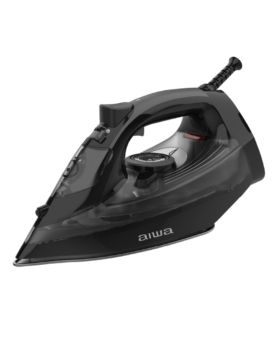 PLANCHA A VAPOR AIWA/NEGRO