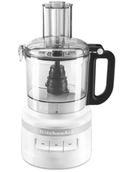 PROCESADOR DE ALIMENTOS KITCHENAID/CAPACIDAD 7 TAZAS/BLANCO