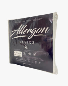 PROTECTOR PARA COLCHÓN ALLERGON (Queen - Queen XL - King)