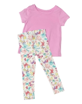 Conjunto niña talla: 2T
