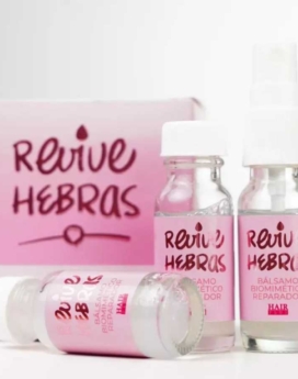 Revive Hebras