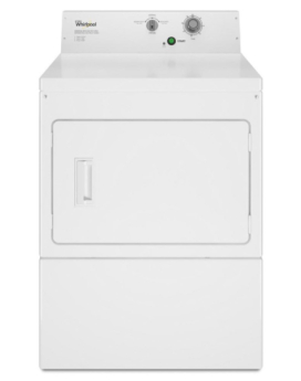 SECADORA COMERCIAL A GAS WHIRPOOL/7.4 CU. FT