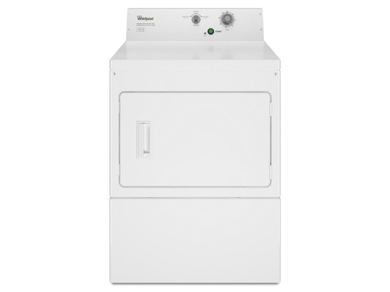 SECADORA COMERCIAL A GAS WHIRPOOL/7.4 CU. FT