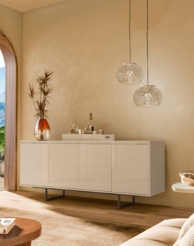 CREDENZA-BUFFET SERRA DO MAR OFF WHITE