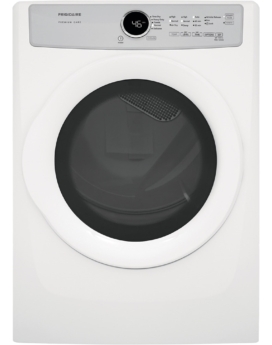 SECADORA A GAS CARGA FRONTAL FRIGIDAIRE/22KG-48LBS