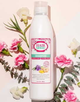 Shampoo Control Caspa y/o Grasa