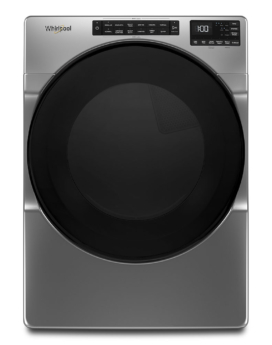 SECADORA A GAS CARGA FRONTAL WHIRLPOOL/51LBS-23KG