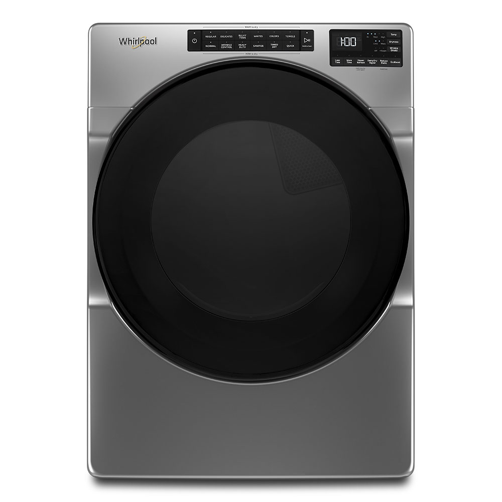SECADORA A GAS CARGA FRONTAL WHIRLPOOL/51LBS-23KG