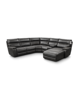 SOFA SECCIONAL PROVO DE 6 PIEZAS