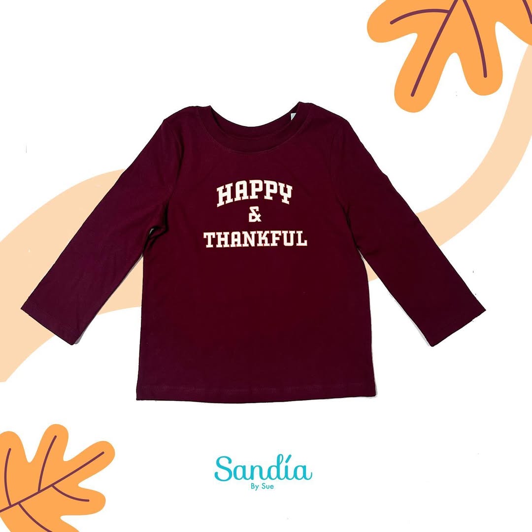 Tshirt rojo vino niña Cat & Jack talla: 2T