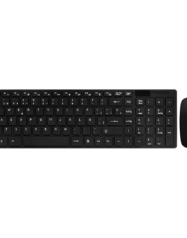 TECLADO Y MOUSE INALÃMBRICO ESPAÃ‘OL,COMBO
