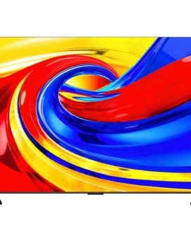 TELEVISOR TCL 65 QLED/4K UHD/FLAT SMART/BLUETOOTH