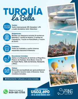 Turquía La Bella