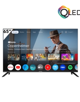 TELEVISOR AIWA 65 QLED/4K FLAT SMART/3840X2160