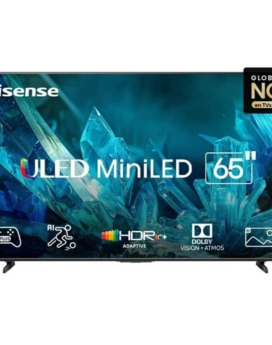 TELEVISOR HISENSE 65 ULED/4K FLAT SMART/3840X2160
