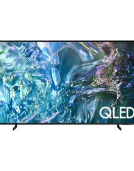TELEVISOR SAMSUNG 55 QLED 4K FLAT SMART 3840X2160