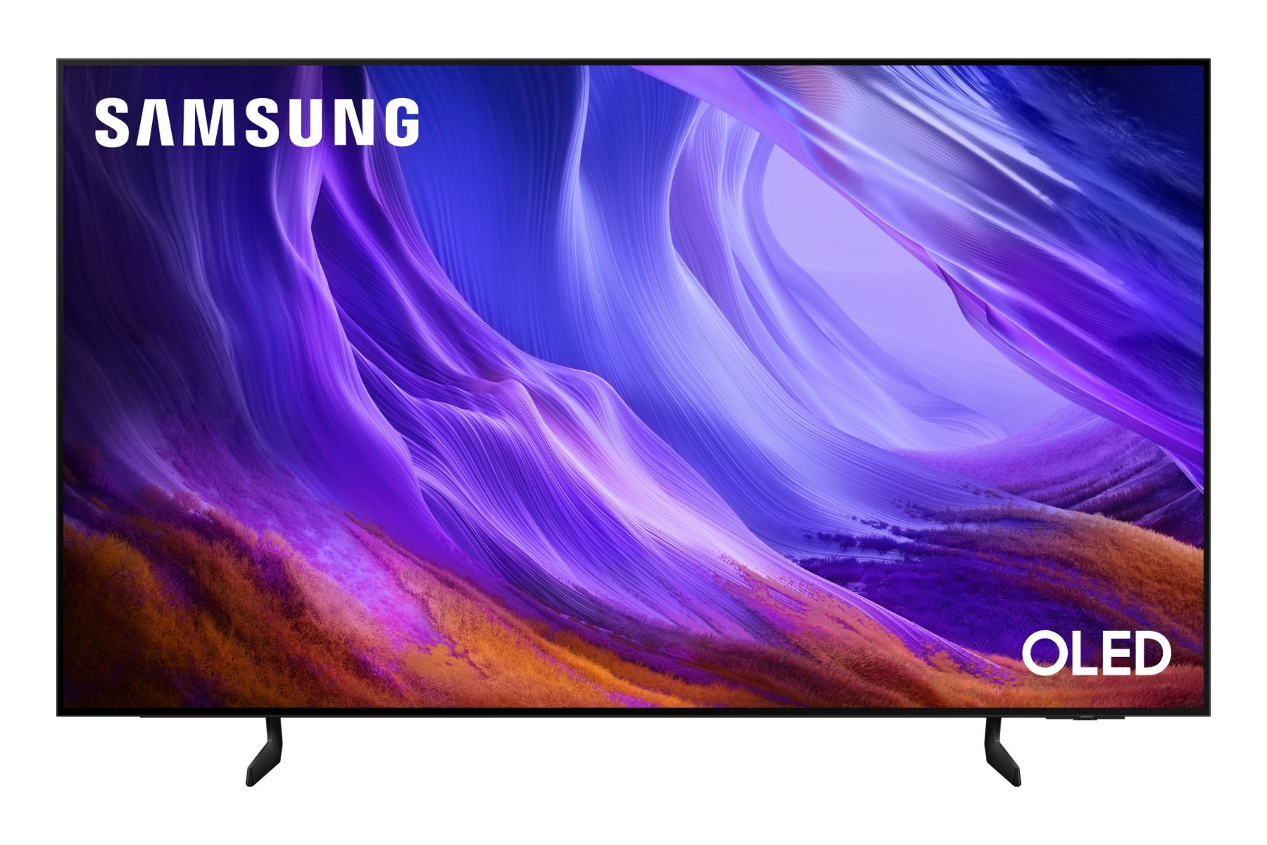TELEVISOR SAMSUNG 55 OLED 4K FLAT SMART 3840X2160