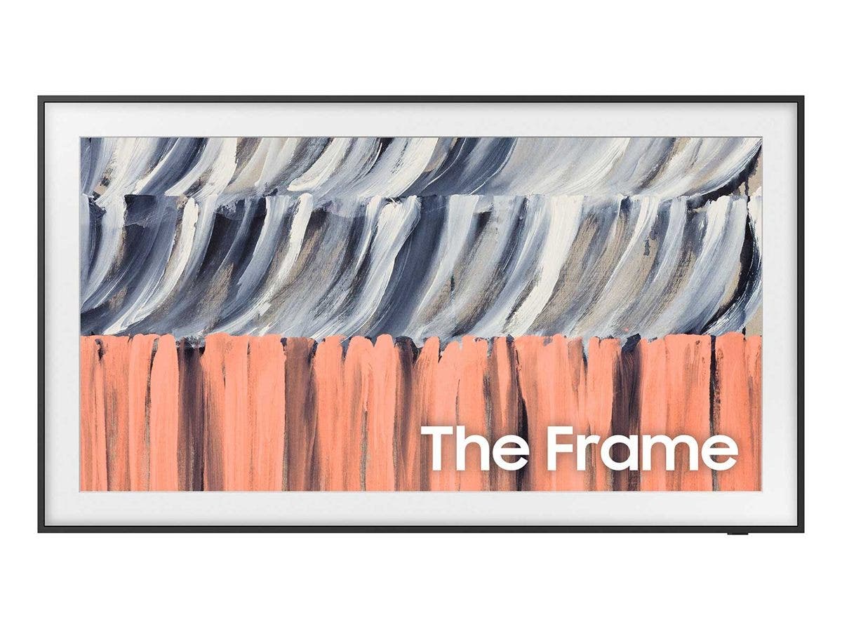 TELEVISOR SAMSUNG QLED 65 THE FRAME 4K FLAT SMART 3840X2160