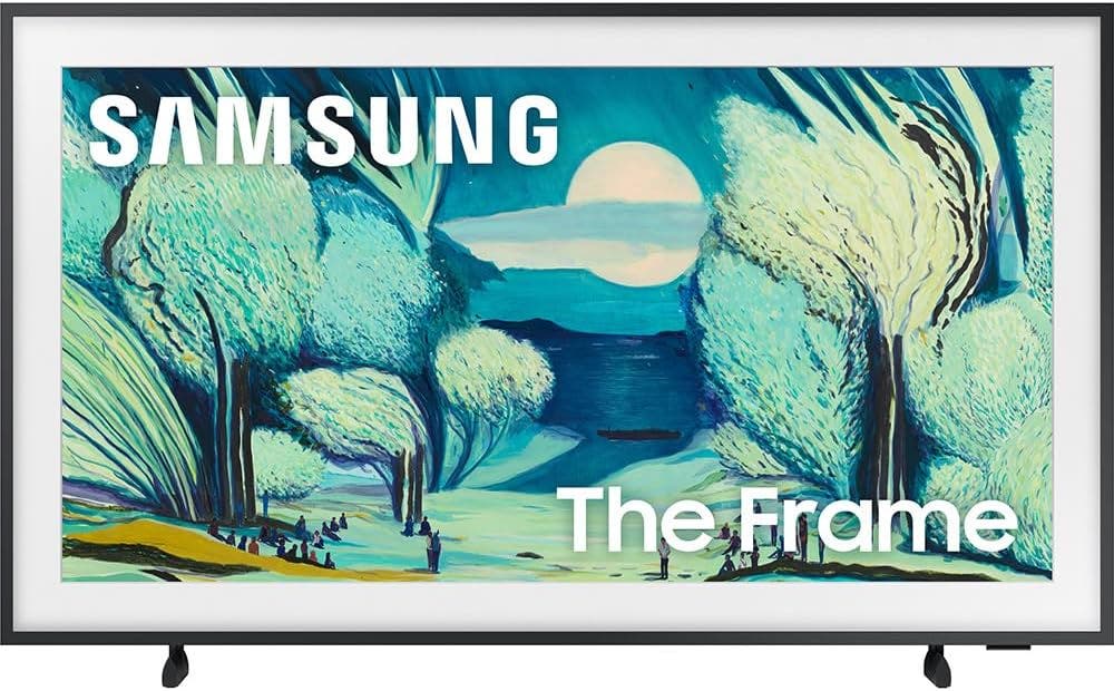 TELEVISOR SAMSUNG QLED 75/THE FRAME,4K FLAT SMART/3840X 2160