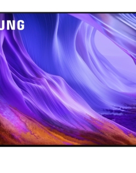 TELEVISOR SAMSUNG 77 OLED 4K FLAT SMART 3840X2160
