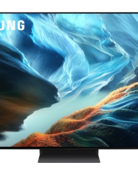 TELEVISOR SAMSUNG 83 OLED 4K FLAT SMART 3840X2160