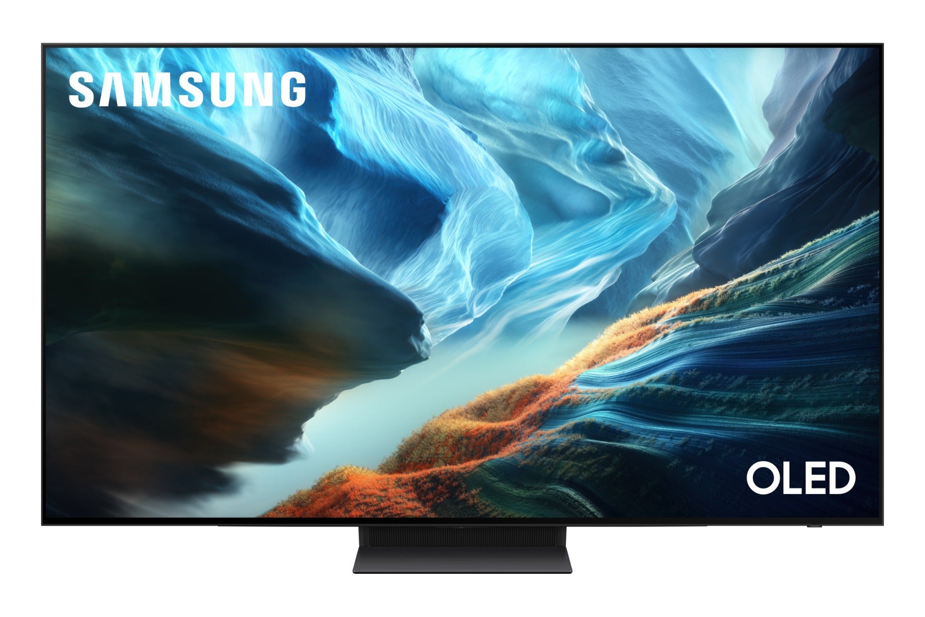 TELEVISOR SAMSUNG 83 OLED 4K FLAT SMART 3840X2160