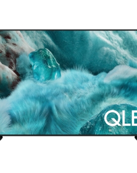 TELEVISOR SAMSUNG 85 QLED 4K FLAT SMART 3840X2160