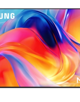 TELEVISOR SAMSUNG 55 MINI LED/4K FLAT SMART/3840X2160