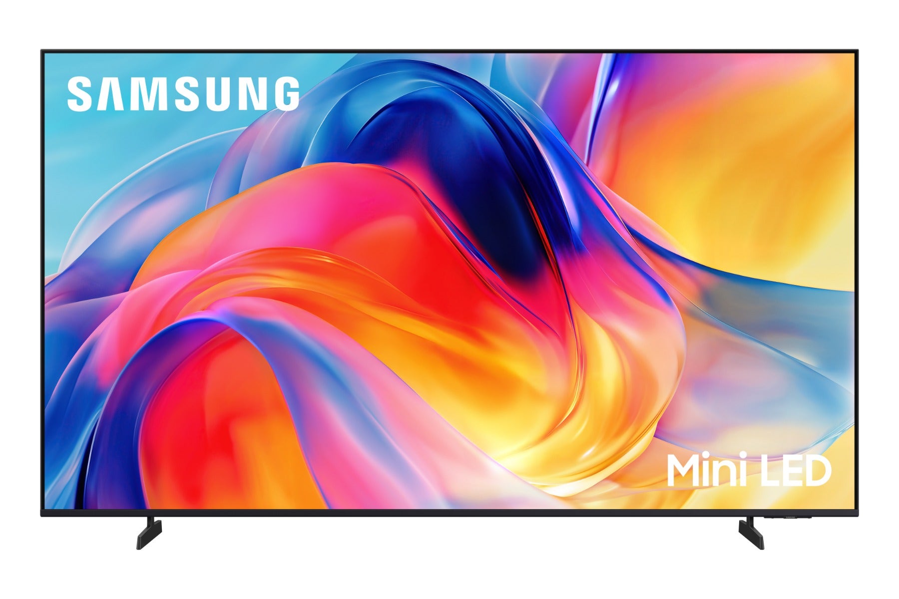 TELEVISOR SAMSUNG 55 MINI LED/4K FLAT SMART/3840X2160
