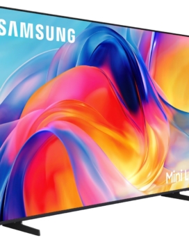 TELEVISOR SAMSUNG 65 MINI LED/4K FLAT SMART/3840X2160