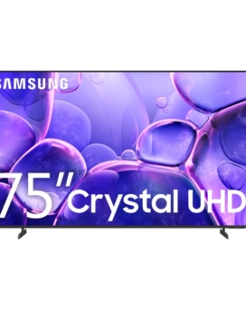 TELEVISOR SAMSUNG 75 UHD/4K FLAT SMART/3840X2160