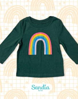 Tshirt niña Cat & Jack talla: 2T