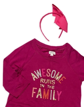 Tshirt niña Gymboree talla: 5-6