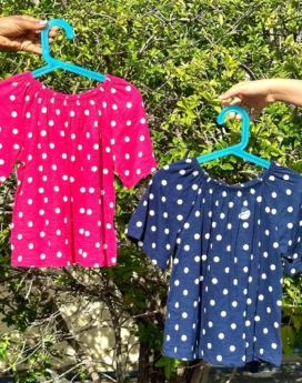 Tshirt niña Gap, talla: XS (4)