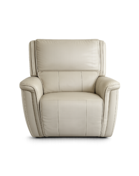 SILLON RECLINABLE ELECTRICO COLOR TAUPE