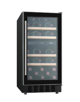 VINERA EMPOTRABLE DRIJA/31 BOTELLAS/ENFRIAMIENTO CON COMPRESOR