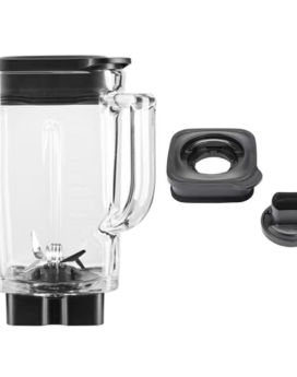 VASO DE VIDRIO LICUADORA KITCHENAID/PARA MODELOS SERIE KSB1325 Y KSB1326
