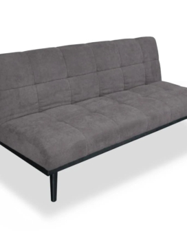 SOFA CAMA DE 3 PLAZAS GRIS