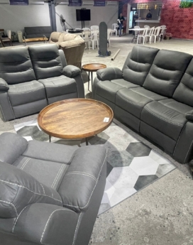 Sofá, Love Seat 2 piezas