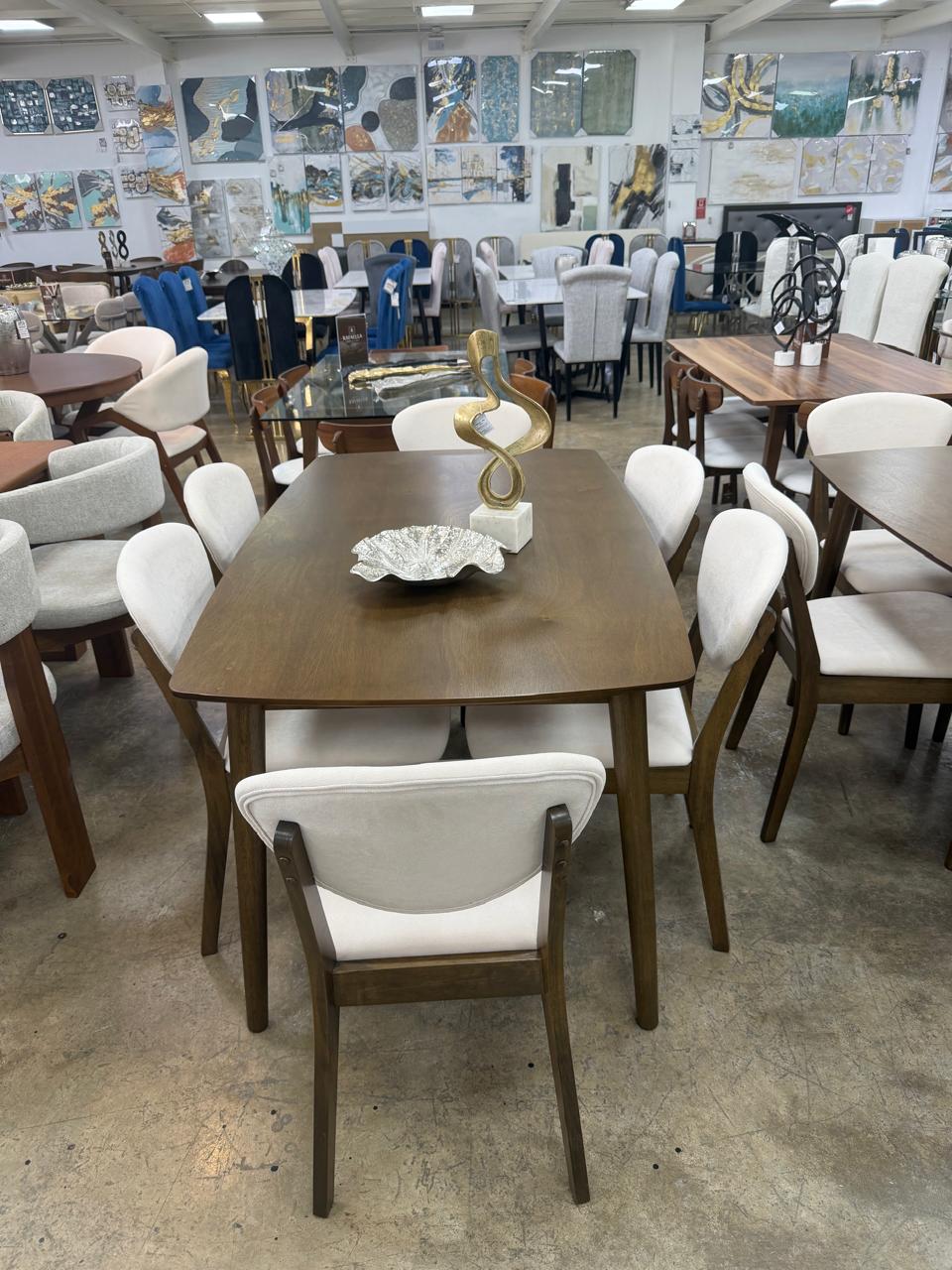 COMEDOR 4 SILLAS