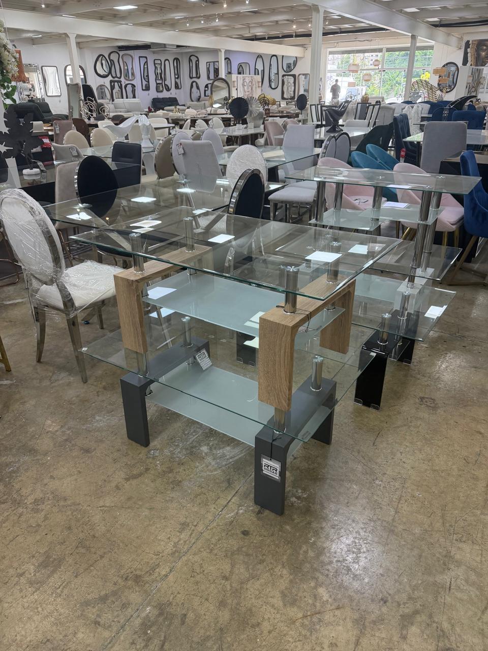 MESA DE CENTRO