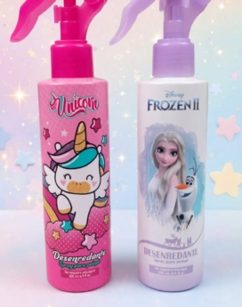 Desenredante para el cabello