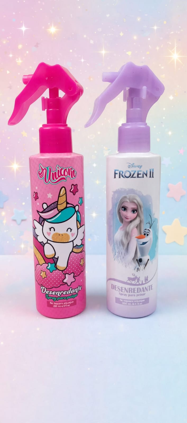 Desenredante para el cabello