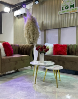 JUEGO DE MUEBLES ESTILO P