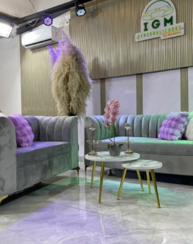 JUEGO DE MUEBLES CUADRADOS PREMIUN