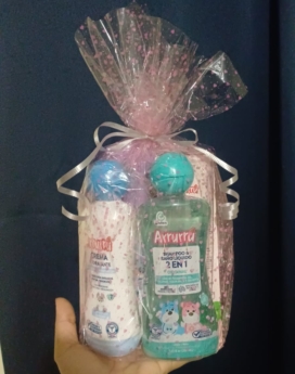 Kit de higuiene personal