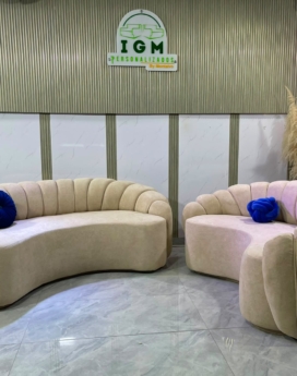 JUEGO DE MUEBLE CROISSANT